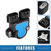 Pack (1) Throttle Position Sensor For Nissan Frontier