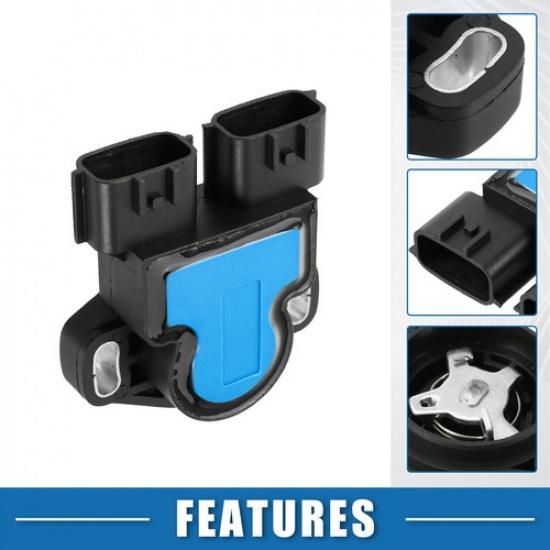 Pack (1) Throttle Position Sensor For Nissan Frontier