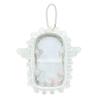 Sanrio Enjoy Idol Pure White Angel Acrylic Stand Holder Sanrio Characters Japan