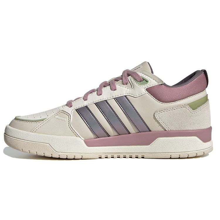 

Adidas 100DB W Ecru Tint Purple Мужские кроссовки Кремово-белые GY4781 38⅔
