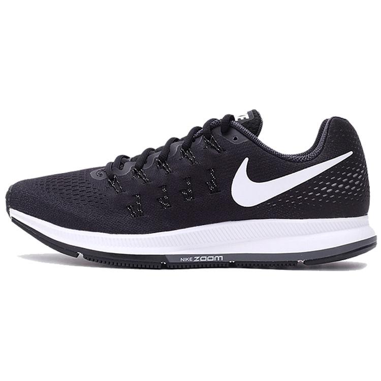 

Новые Nike Air Zoom Pegasus 33 Черные Белые 831352-001 46