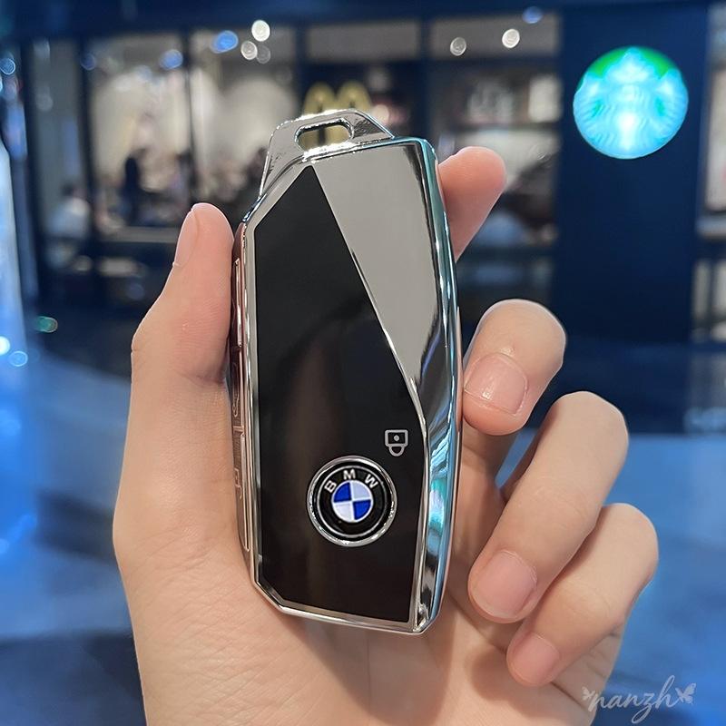 Soft TPU Car Key Case Cover Protector Shell for BMW 1 3 5 7 Series X1 X3 X4 X5 F10 F15 F16 F20 F30 F18 F25 M3 M4 E34 Accessories