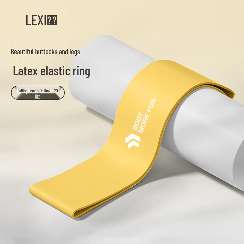 Lexi Resistance Loop Band for Fitness and Training