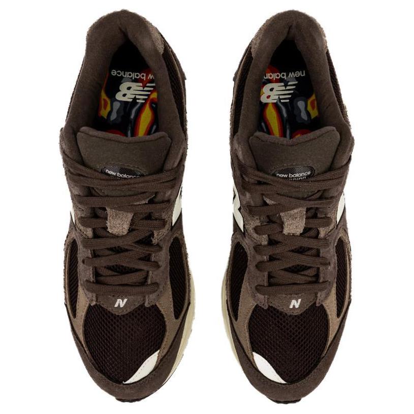 New Balance 2002R Shoe Palace Volcanic Rocks Brown