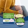 Ouhoe Lemongrass Soothing Magnesium Body Cream Gentle Moisturizing And Soothing Body Cream For Sleep And Massage