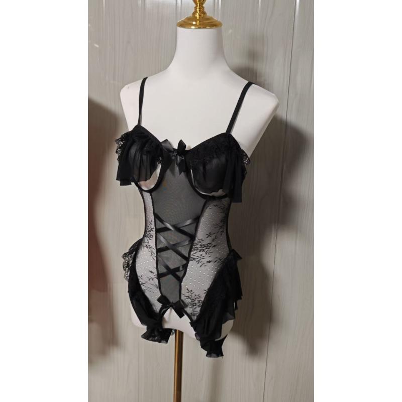 Rabbit Girl Cute Sexy Temptation Role Playing Erotic Uniform Couple Date Passionate Sex Flirting Erotic Set