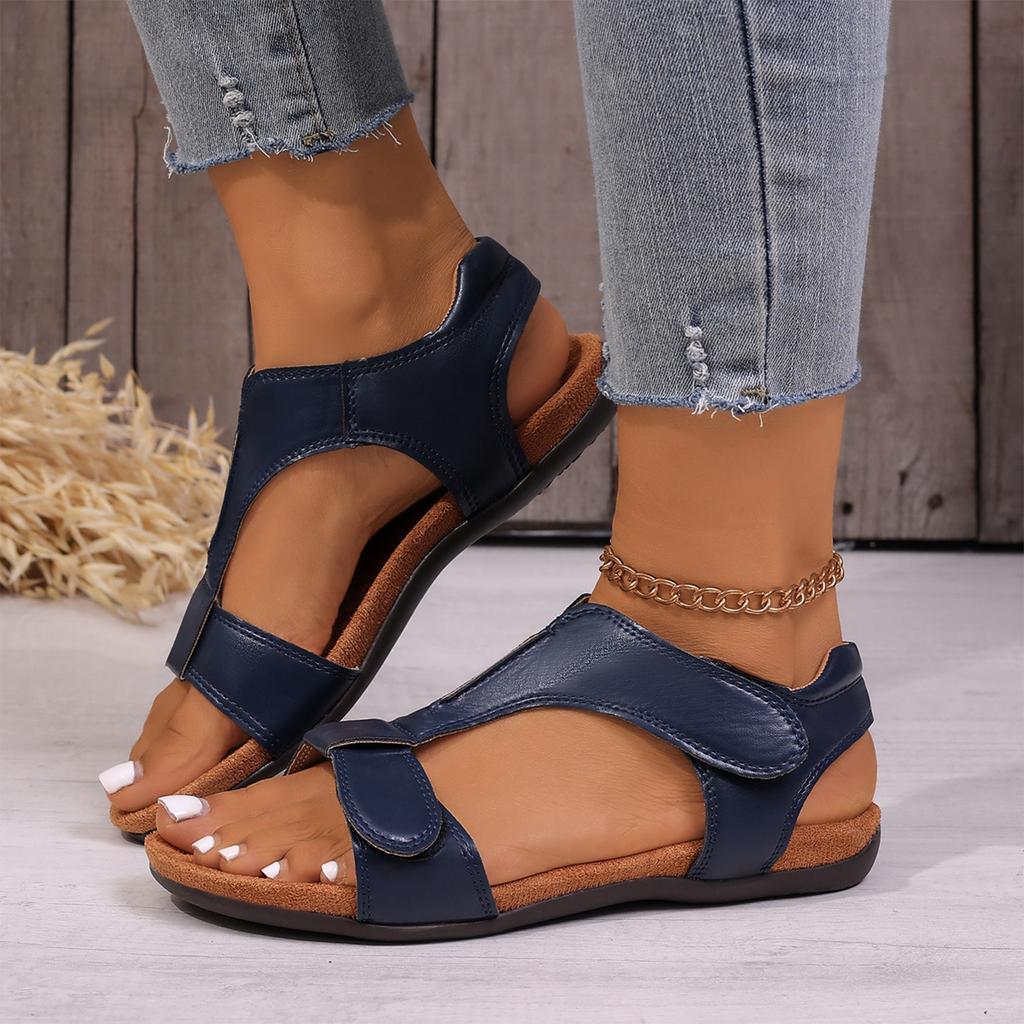 Summer Women's Comfortable Flat Beach Sandals