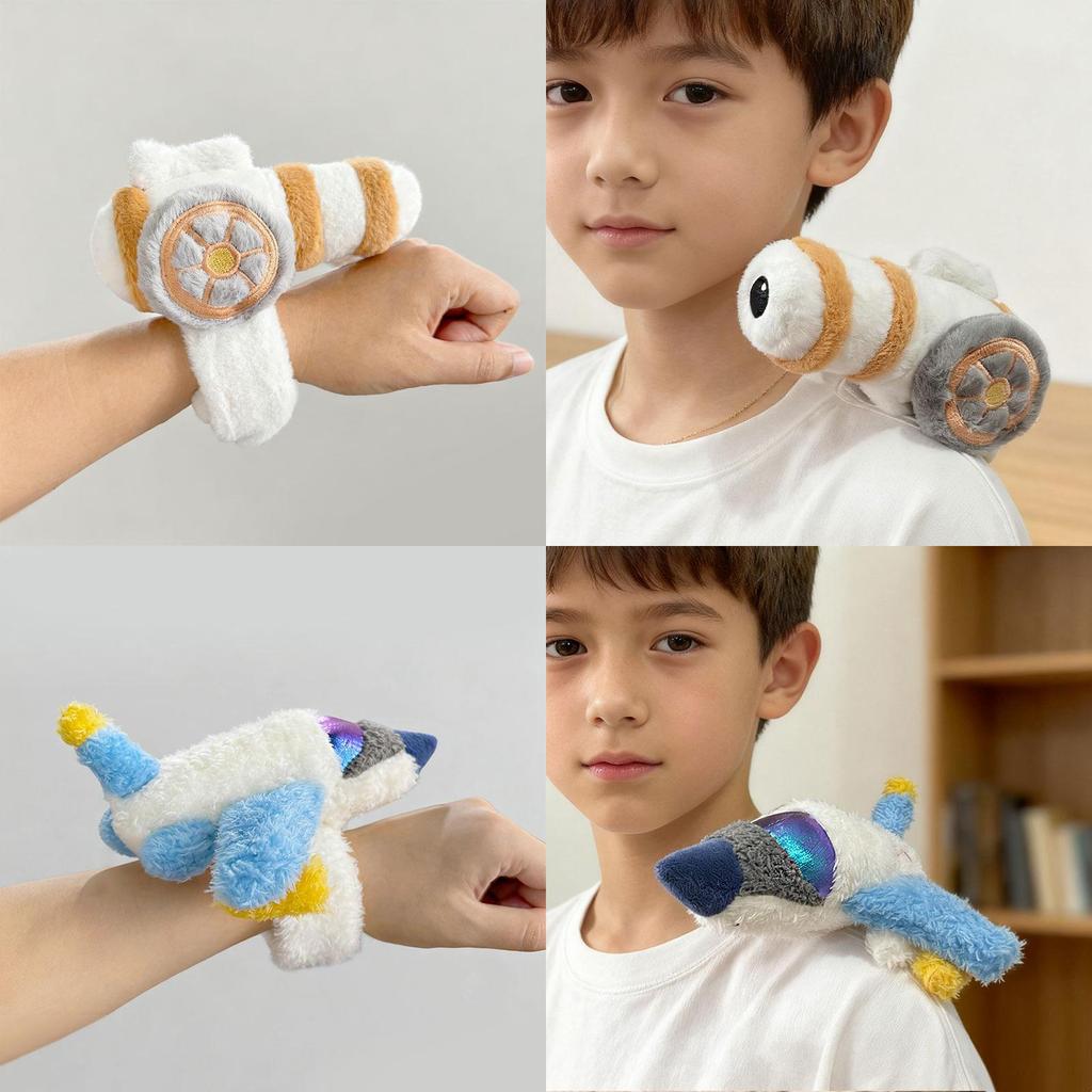 J20 Fighter Plush Toy With Pp Cotton Filling For Childrens Gift And Birthday Present