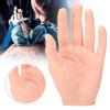 Tattoo Practice Hand Silicone Soft Tattoo Practice Fake Hand for Tattoo Artists Beginners (Left