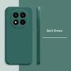 Liquid Silicone Phone Case for For Xiaomi Redmi Note 15 Pro Plus 5G Xiomi Mi Note 14 Pro+ Plus 5G 4G Matte Basic Cover Caqas
