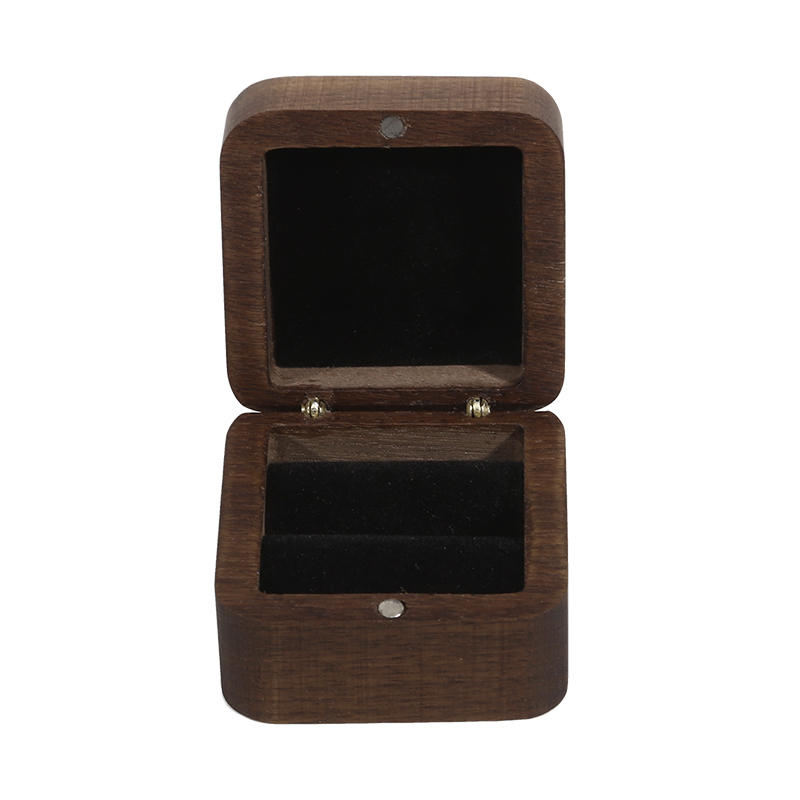 Rese smyckeskrin för ringar, örhängen och hängen Lättviktsförvaringsorganisatör med säker stängning Perfekt för resor och daglig smyckesskydd