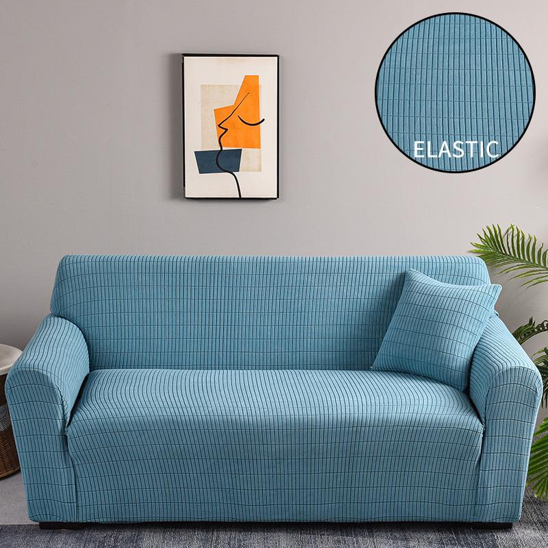 Thickened  Elastic Sofa Cover for Living Room All Season Universal Fabric Anti Slip Couch Cover Slipcovers Sofa Cover