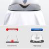Enhanced Memory Foam Hemorrhoid Seat Cushion – Breathable, Non-Collapsing Support for Long Sitting, Coccyx Comfort, and Improved Posture.