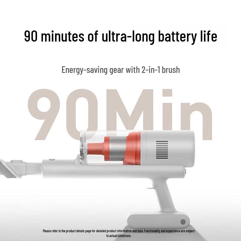 Xiaomi Mi Home Wireless Vacuum Cleaner 3
