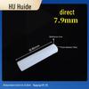 Three-Dimensional Plastic Right Angle Joint Connector for Tent and Studio Accessories