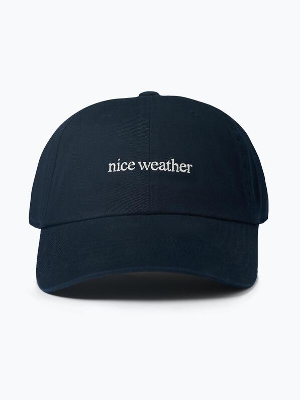 Naiseuwedeo Og Logo Cap (Navy)