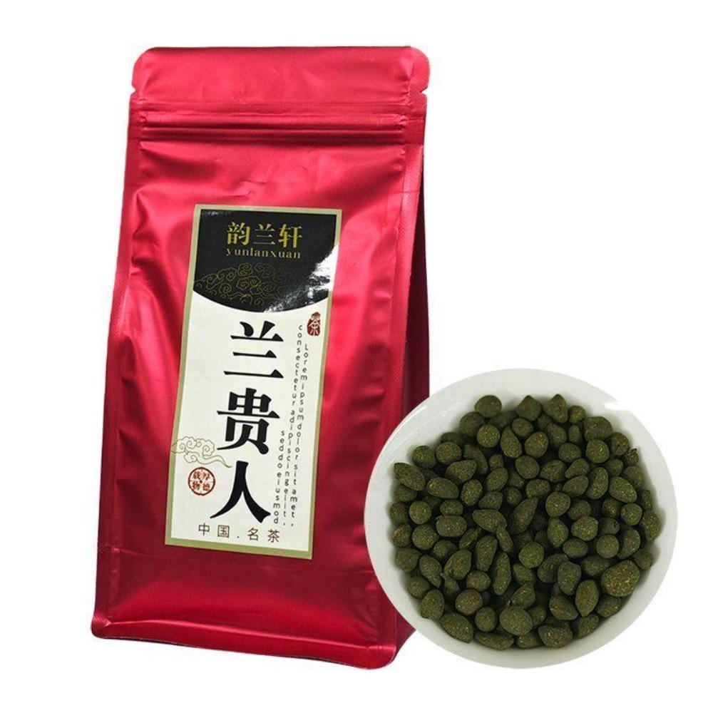 Sweet Rich Frozen Top Oolong Tea 150g High Mountain Taiwan Ginseng 150