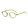 New Oval Frame Photochromic Anti-Blue Light Presbyopia Glasses  Women Men HD Lenses Presbyopia Eyewear for Readers Photochromic Far Sight Glasses