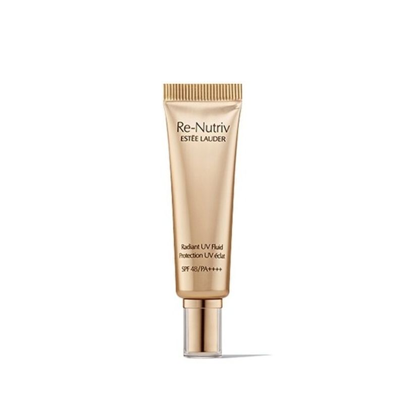ESTEE LAUDER Re-Nutriv Radiance UV Fluid SPF48/PA++++ FREE