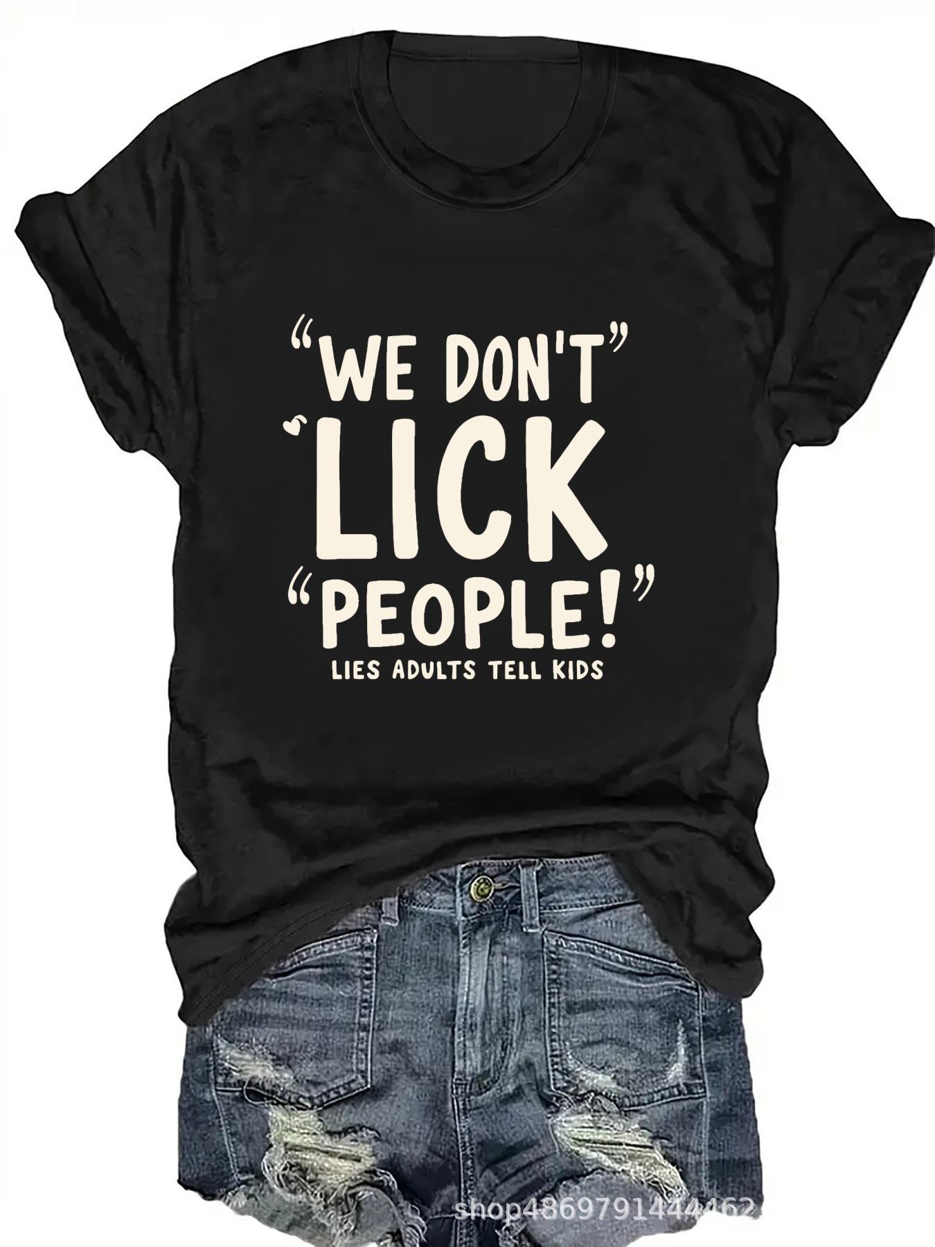 

Women s Fashion Round Neck T-Shirt for Cross-Border Trade XXL чёрный