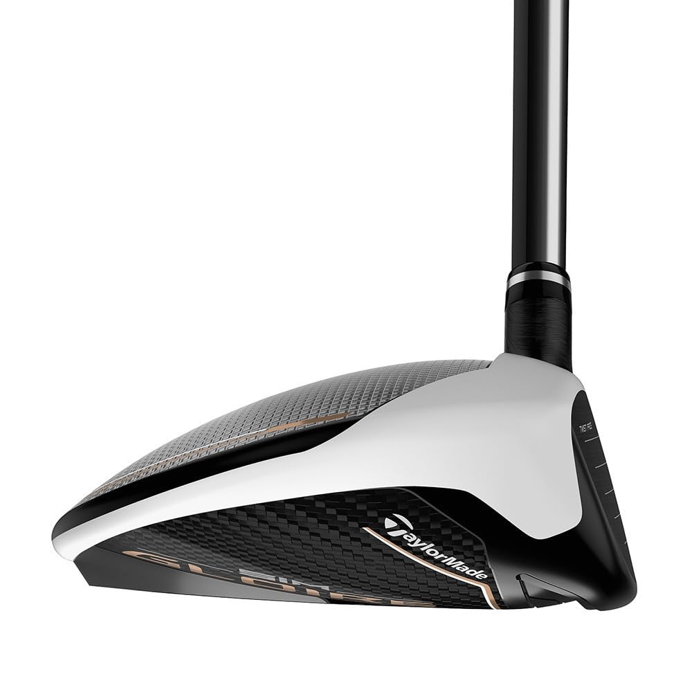 TAYLOR MADE SIM GLOIRE Fairway Wood with Air Speeder™ Carbon Shaft, Men's Right-Handed Golf Club, 18° Loft, W#5, Flex: SR