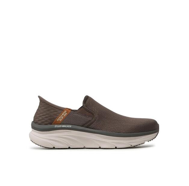 

Полуботинки Skechers D Lux Walker Orford 232455 коричневый EU 44