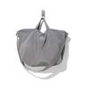 OGARP Packable Nylon Big Keyring Bag Gray