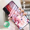 Zero Two Darling In The FranXX Anime Phone Case For Samsung S26 Ultra S25 Edge S23 S22 S21 S20 Ultra Plus S24 Fe A25 Magnetic Gl