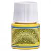 Barva na textil Pebeo v plechovce na tmavé látky Seta Color neprůhledná barva 45ml, odstín Buttercup 13