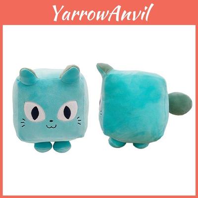 Big Games Cat Plush Doll Pet Simulator X Cute Soft Stuffed Toy For Children And Home Decor