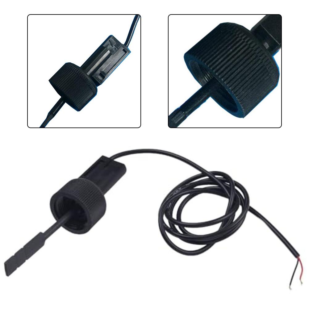 1pc FS350 Water Flow Switch Sensor Baffle Type Paddle Flow Switch Sensor For Air Energy Heat Pump Air Conditioning Systems
