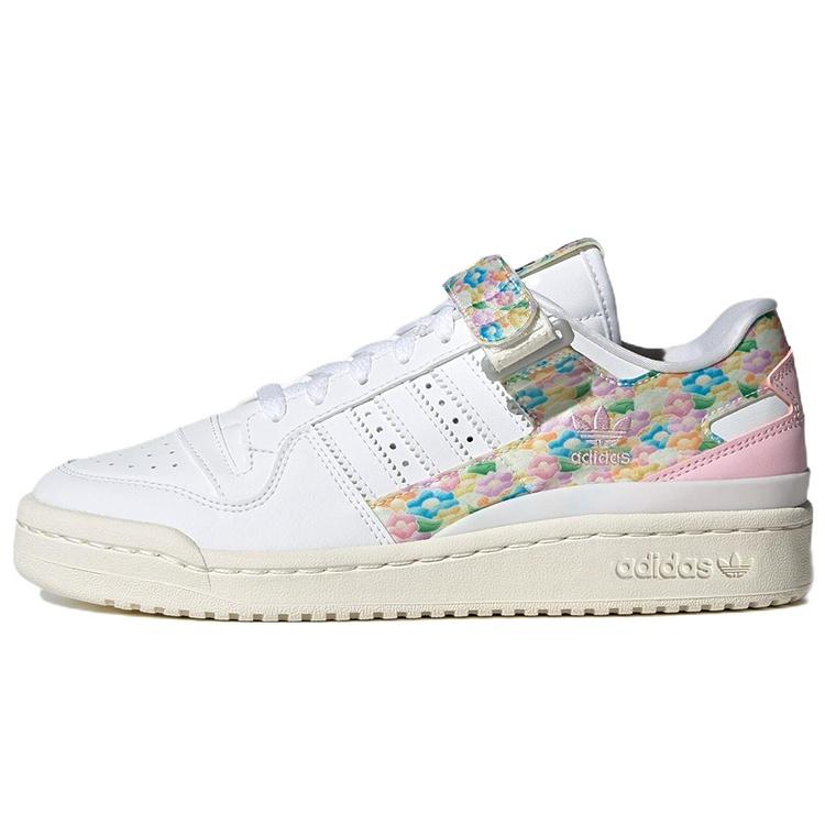 (WMNS) adidas Disney x Forum 84 Low  Bambi - Floral  Women s GV7929 EU 39⅓