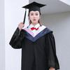 Ceremony Congrats Grad Bling Removable Tassel Graduation Gown Set Happy Graduation Mortarboard Hat