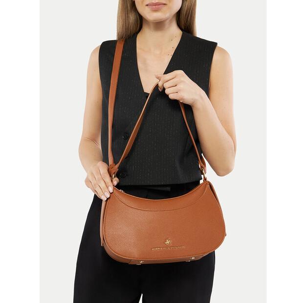 Bag Beverly Hills Polo Club Beverly Hills Polo Club BHPC-C-008-07 Brown
