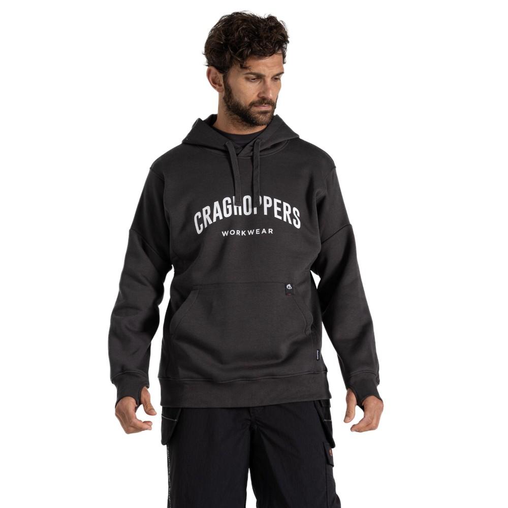 CRAGHOPPERS Mens Workwear Oulston Hoodie