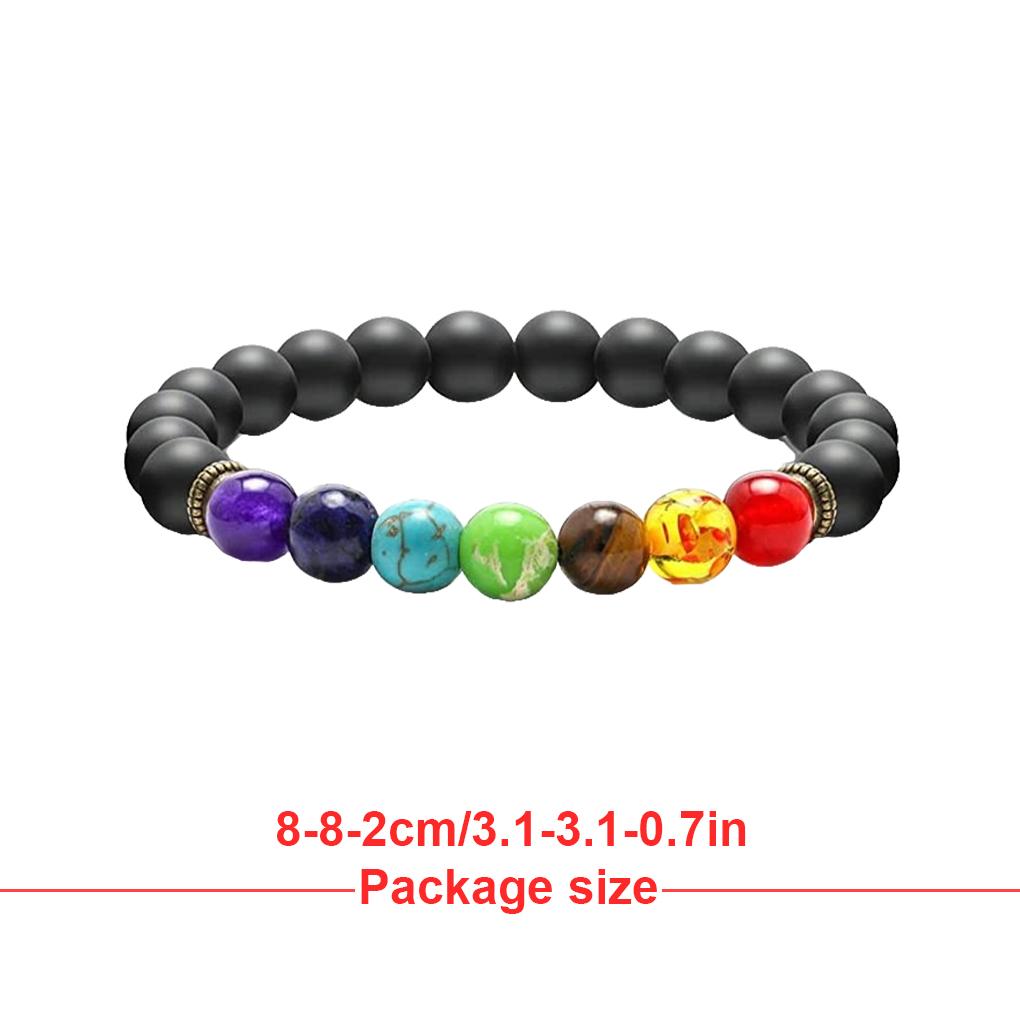 Fashion 8MM Bracelet Women Beads Exquisite Mens Adjustable Accessories Prayer Rope Gifts Bracelets Hand Lava Stone for Men