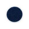 33-Color Solid Glass Beads for DIY Jewelry & Beaded Bracelets