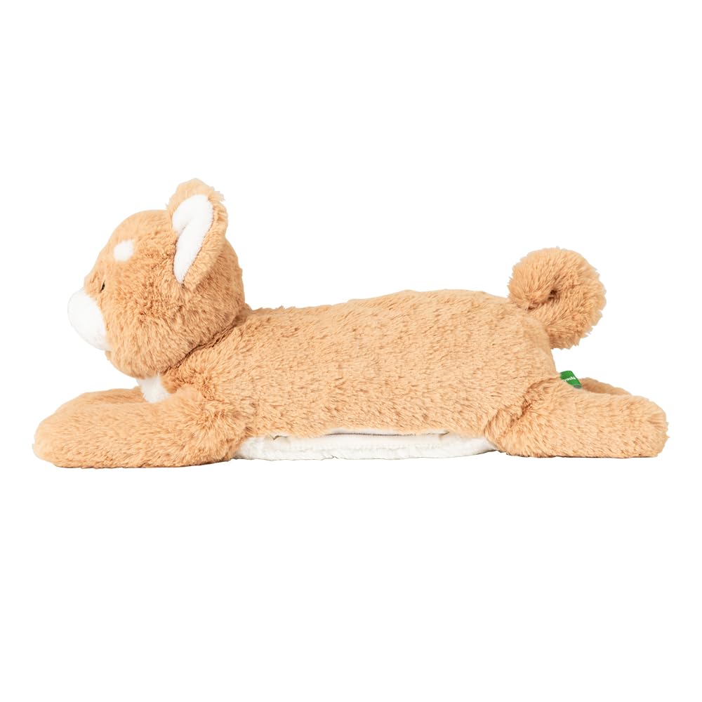 Nakabayashi Shiba Inu Warm Plush Toy (SNL-HP-D2)