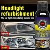 Car Lens Repair and Polishing - Refurbishment Liquid for Removing Oxidation, Yellowing and Scratches (Model: Suitable for All Vehicles; Main