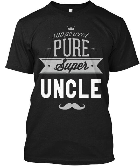 Crazy UNCLE T-Shirt Made in the USA Size S to 5XL Unisex T-Shirt XXXXL