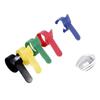 Hook & Loop Cable Ties: Earphone, Charging, Data Cable Organizer