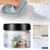 Stone Furniture Polish Marble Wax Polish Manual Natural Polishing Care Wax for Stone Furnitures & Tiles Waxing Essential