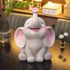 Cute Elephant Piggy Bank Large Piggy Bank Living Room Decorations Ornaments Adult Children Piggy Bank Home Decoration Modern