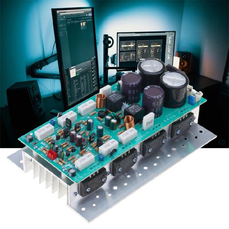 Power Amplificador Audio Board For Home Sound Theater Speaker DIY 1494/3858