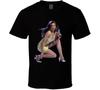 Do Or Die Cynthia Brimhall 90s Action Movie T Shirt