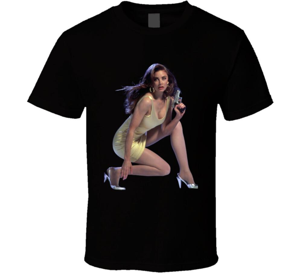 Do Or Die Cynthia Brimhall 90s Action Movie T Shirt