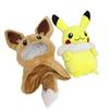 Adorable Pokemon Center Eevee Pikachu Plush Doll Figure Soft Stuffed Animal Toy Gift