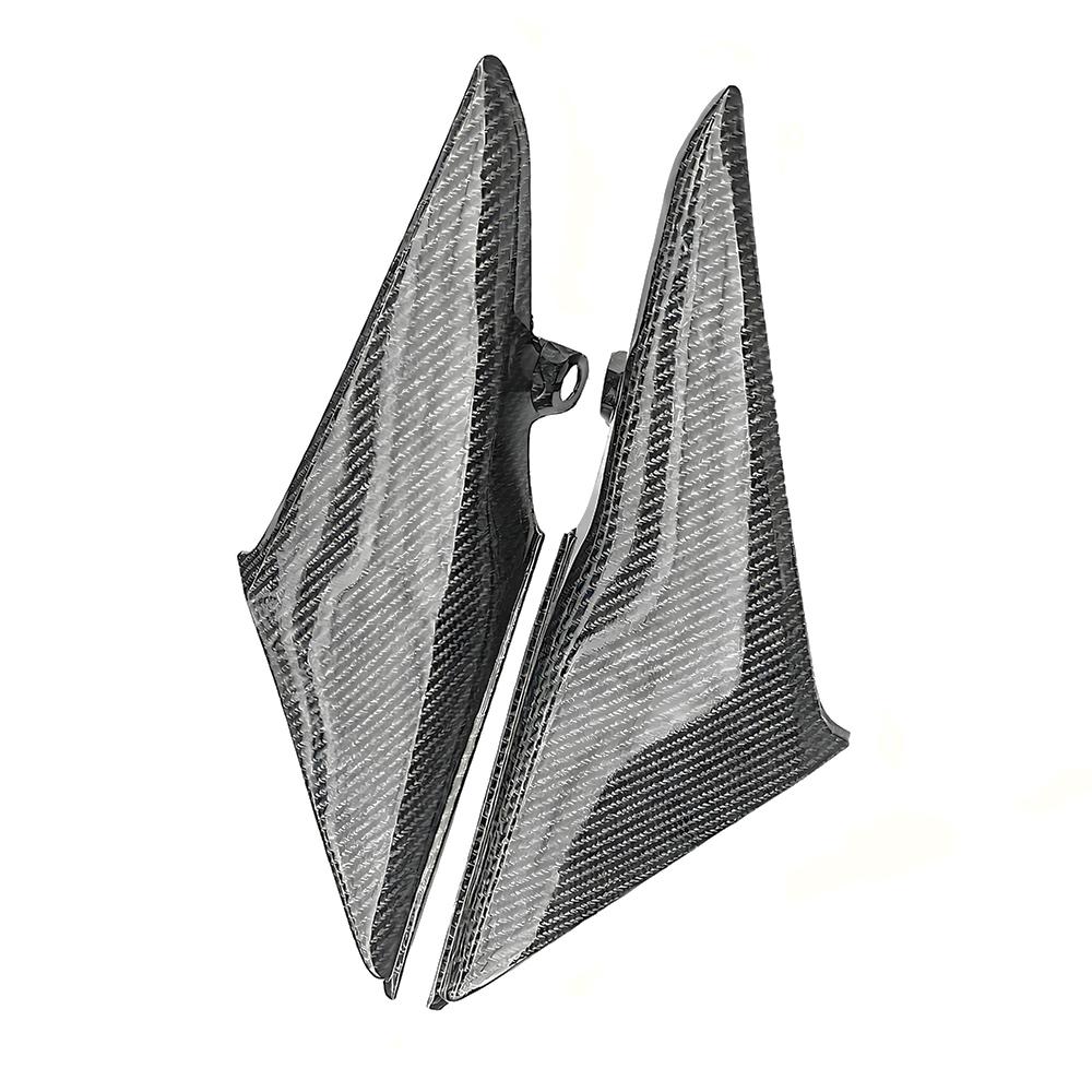 Motorcycle Modified Fuel Tank Side Cover, Small Seat, Side Panel Cover, Outer Shell, Fits Honda CBR600RR F5 2003-2004