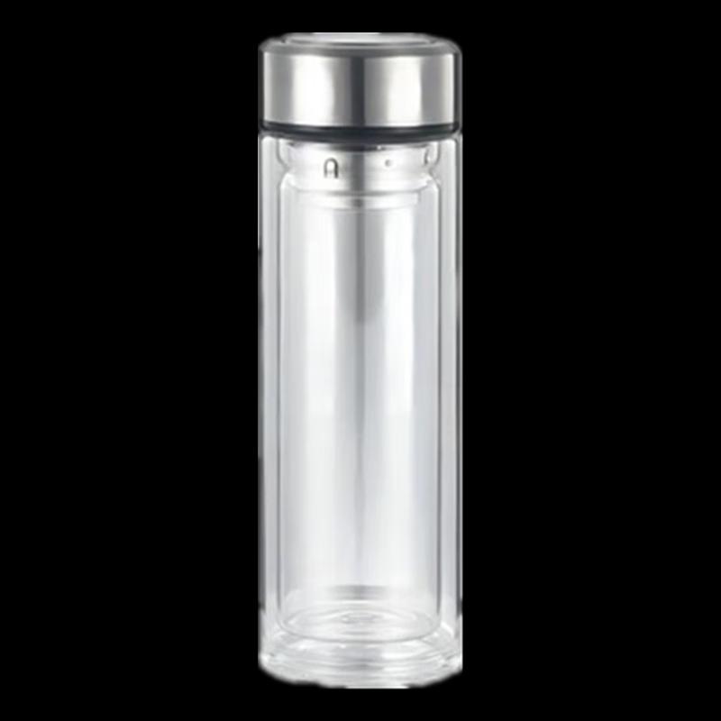 Nejlepší dvouvrstvý skleněný pohár na vodu