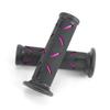 Universal 22mm Motorcycle Handlebar Motorbike Grips Rubber Modification Accessories Moto Handles